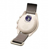 ساعت مچی امگا سواچ سه موتور فعال مدل MISSION TO THE EARTH – DESERT SO33T103