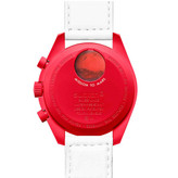 ساعت مچی امگا سواچ سه موتور فعال مدل MISSION TO MARS SO33R100