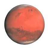 ساعت مچی امگا سواچ سه موتور فعال مدل MISSION TO MARS SO33R100